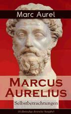 Portada de Marcus Aurelius: Selbstbetrachtungen (Ebook)