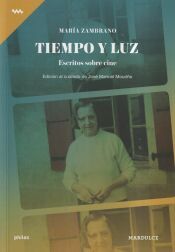 Portada de Tiempo y luz
