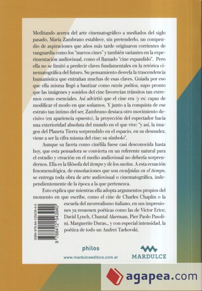 Tiempo y luz
