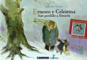 Portada de ERNESTO Y CELESTINA HAN PERDIDO A SIMEON