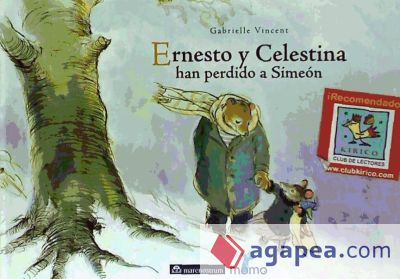 ERNESTO Y CELESTINA HAN PERDIDO A SIMEON