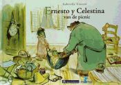 Portada de ERNESTO Y CELESTINA VAN DE PICNIC