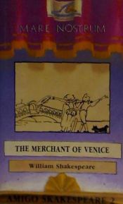 Portada de The Merchant of Venice