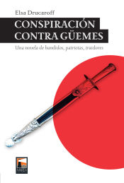 Portada de CONSPIRACIÓN CONTRA GUEMES