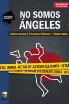 Portada de No somos &aacute;ngeles (Ebook)