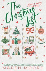 Portada de The Christmas List