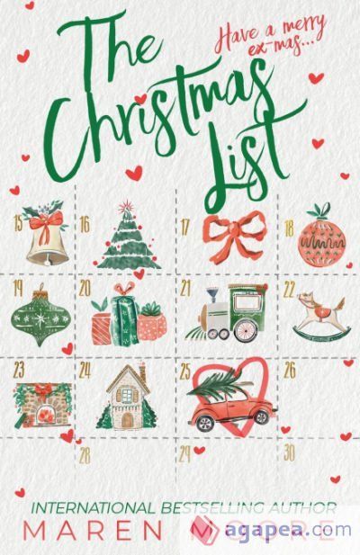 The Christmas List The Christmas List