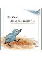 Portada de Ein Vogel, der vom Himmel fiel (Ebook)