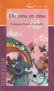 Portada de DE RIMA EN RIMA, 1 (POESIA)