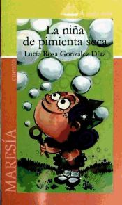 Portada de NIÑA DE PIMIENTA SECA, 5 (A TODA VELA)