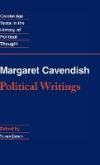 Margaret Cavendish: Political Writings