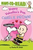 Portada de Happy Valentine s Day Charlie Brown!