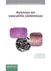 Portada de Avances en vasculitis sistémicas (Ebook)