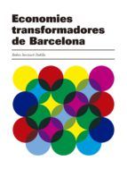 Portada de Economies transformadores de Barcelona (Ebook)