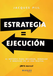 Portada de Estrategia = Ejecución