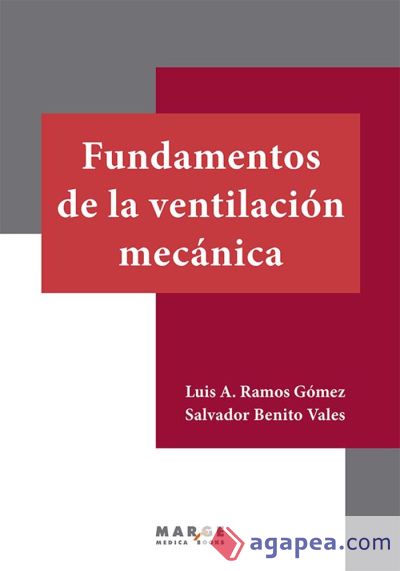 Fundamentos de la ventilación mecánica (Ebook)