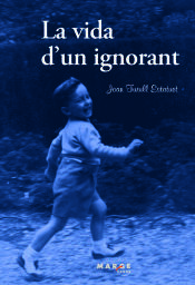 Portada de La vida d'un ignorant