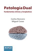 Portada de Patología dual (Ebook)