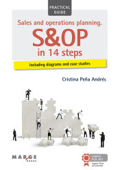 Portada de Sales and operations planning. S&OP in 14 steps (Ebook)