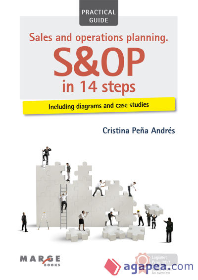 Sales and operations planning. S&OP in 14 steps (Ebook)