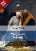 Portada de Margherita Pusterla (Ebook)