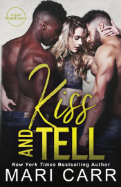 Portada de Kiss and Tell