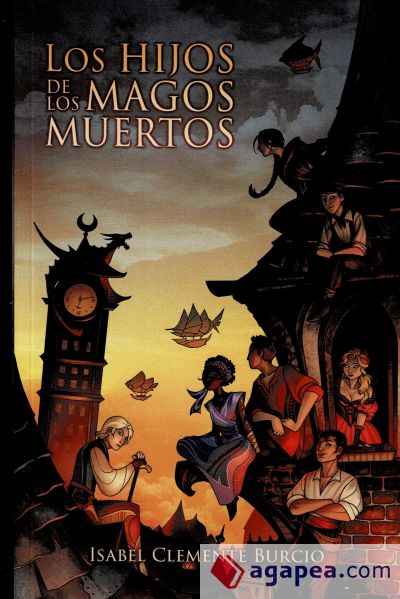 Los hijos de los magos muertos