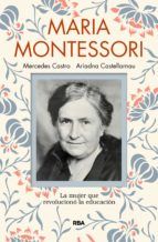 Portada de Maria Montessori (Ebook)