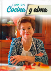 Portada de Güela Pepi. Cocina y alma