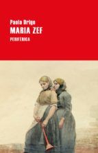 Portada de Maria Zef (Ebook)