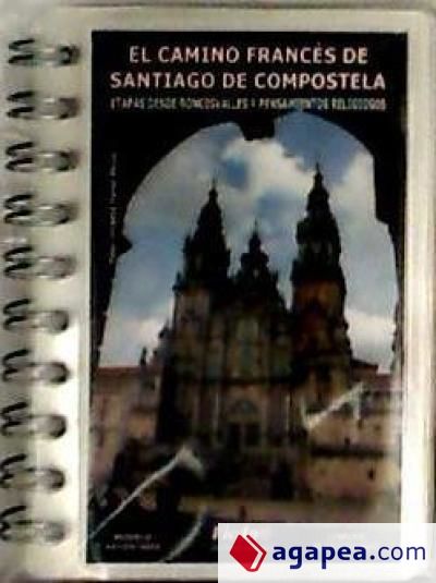 CAMINO FRANCES DE SANTIAGO DE COMPOSTELA, EL