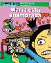 María está enamorada