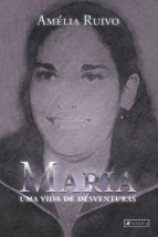 Portada de Maria, uma vida de desventuras (Ebook)