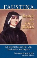 Portada de Faustina, Saint for Our Times