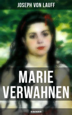 Portada de Marie Verwahnen: Heimatroman (Ebook)