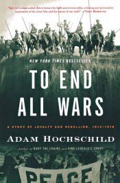 Portada de To End All Wars