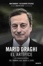 Portada de Mario Draghi, el artífice (Ebook)