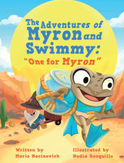 Portada de The Adventures of Myron and Swimmy