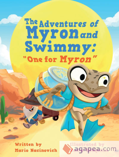 The Adventures of Myron and Swimmy