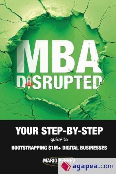 MBA Disrupted