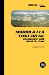 Mariola i la Font Roja: caminades amb Alcoi de fons