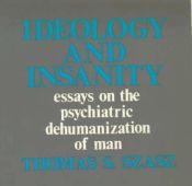 Portada de Ideology and Insanity