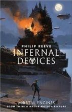 Portada de Infernal Devices