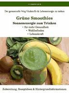 Portada de Grüne Smoothies - Sonnenenergie zum Trinken (Ebook)