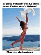 Portada de Lieber Urlaub auf Lesbos (Ebook)