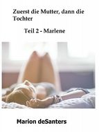 Portada de Zuerst die Mutter, dann die Tochter 2 (Ebook)