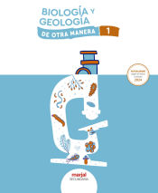 Portada de BIOLOGÍA Y GEOLOGÍA 1