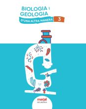 Portada de Biologia i geologia 3 ESO. Valencia