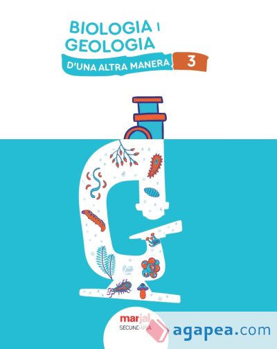 Biologia i geologia 3 ESO. Valencia