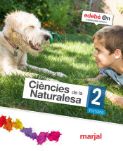 Portada de CIÈNCIES DE LA NATURALESA 2